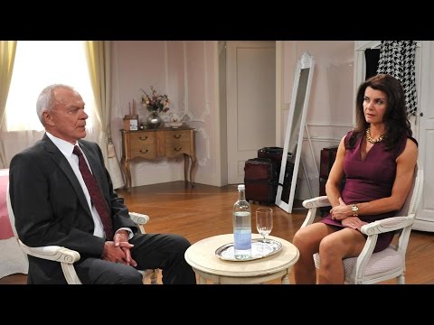 Sturm der Liebe - Barbara´s Flucht nach der Explosion