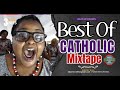 BEST OF CATHOLIC SONGS VIDEO MIX 2025 SWAHILI CATHOLIC SONGS MIX 2025 VOL 3 DJ BULLION 254