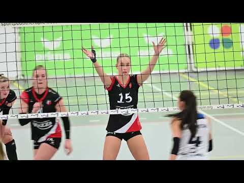 Aftermovie Apollo 8 - Sliedrecht Sport | Kampioenspoule eredivisie volleybal dames (18/03/2023)
