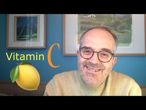 60-Sekunden-Impulse: Vitamin C