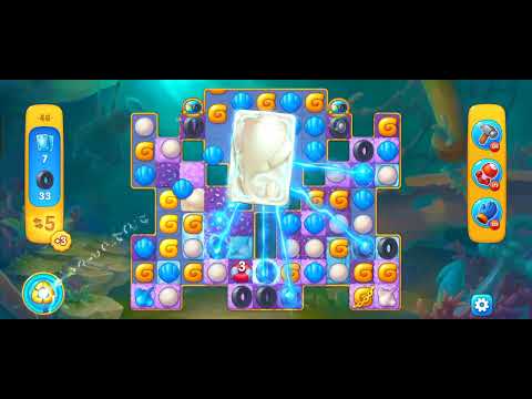 Fishdom Atlantis Cup Level 46 Sailing Regatta Stage 3 Beat 14 Levels In A Row May 19 2023