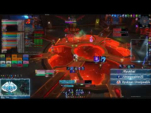 Mythic: The Coven of Shivarra VS Unwipeable - Frost Mage PoV