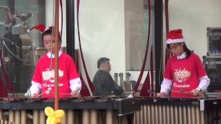 2013公館聖誕季演出-8.Rain Dance