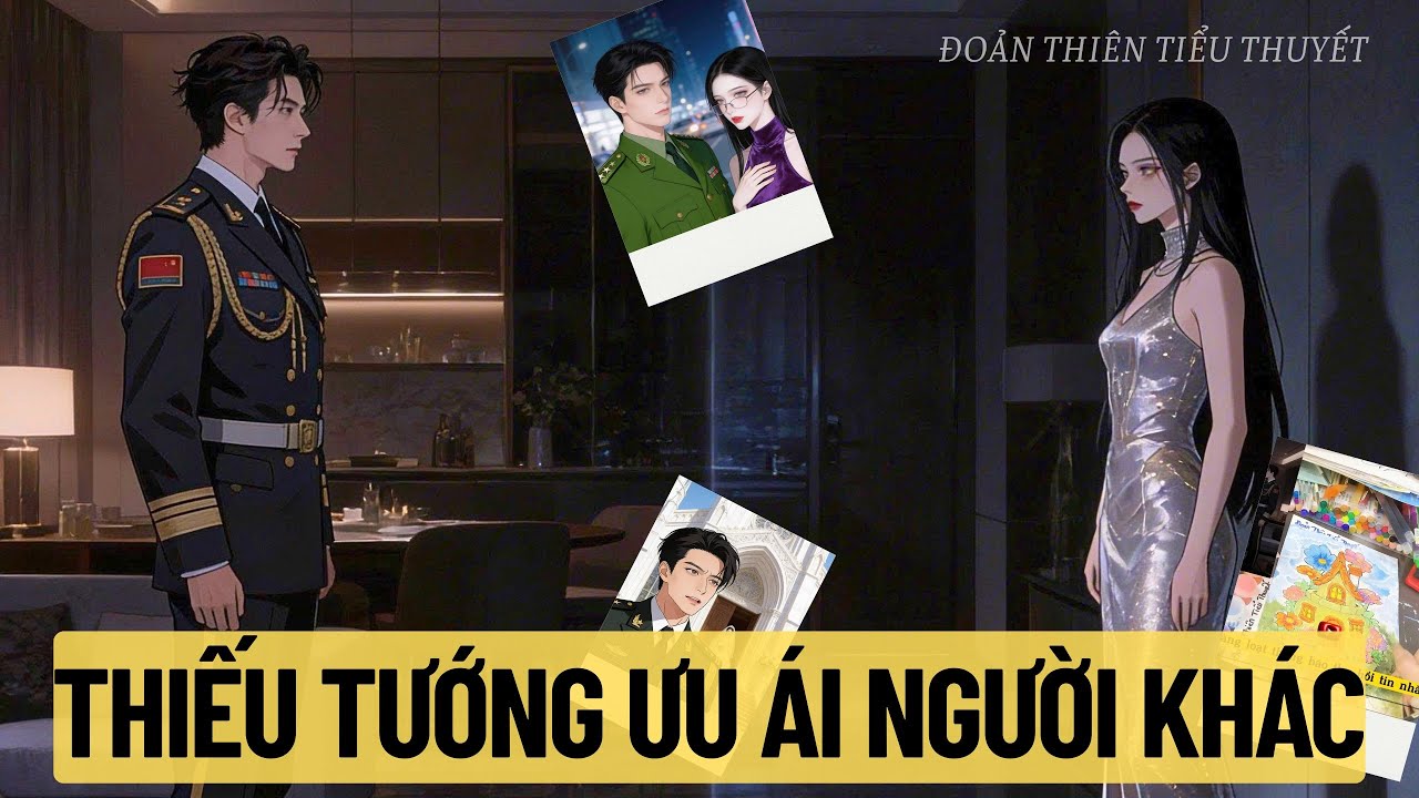 7 Ngày Chiến Tranh Lạnh Với Thiếu Tướng Ở Đại Viện Quân Khu. Anh Công Khai Ưu Ái..| Audio + Coloring