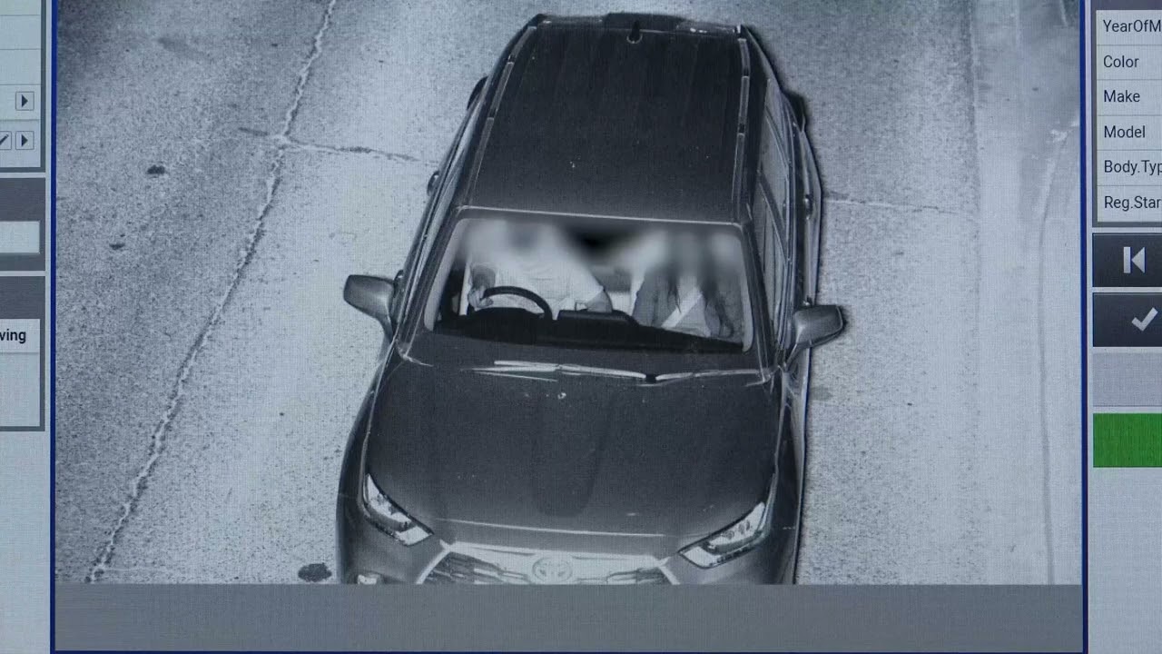 Mobile Phone Detection Camera Checks