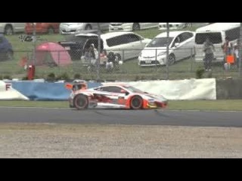 GT Asia Round 4 Autopolis 2014