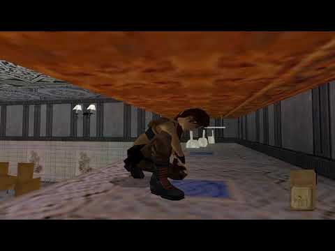 Tomb Raider: Aspidetr Easter Time 2011 - Peaceful Valley (Niveles de autor)