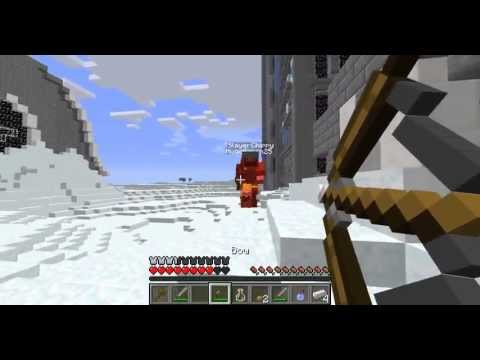 Minecraft Hunger Games *Episode 4* "Potions"