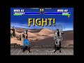 P1 ZANSHINNOK Chile Vs P2 H4un73d Australia FT5 Ranked Challenge UMK3 Fightcade