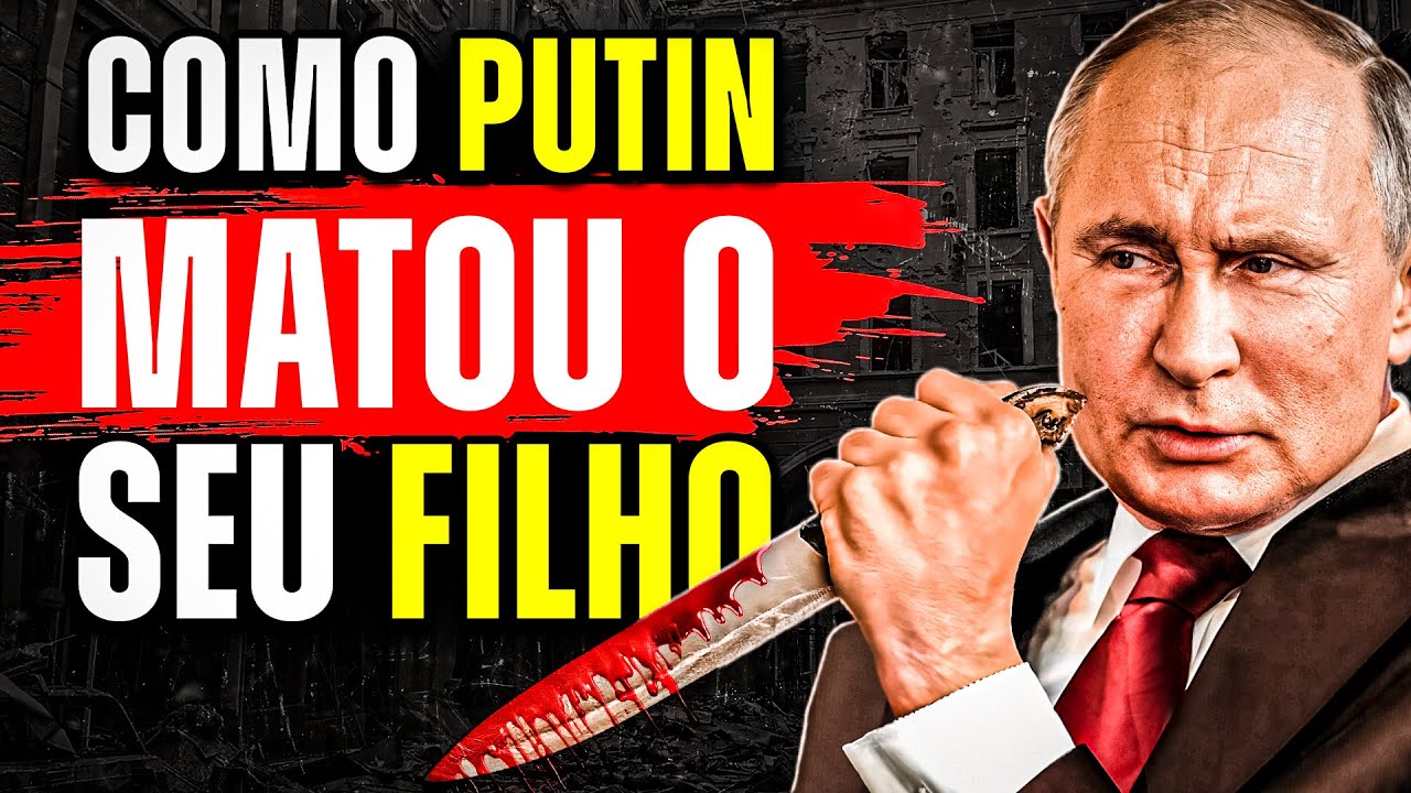 Ele Não Poupou o Seu Próprio Filho Pelo Bem da Rússia