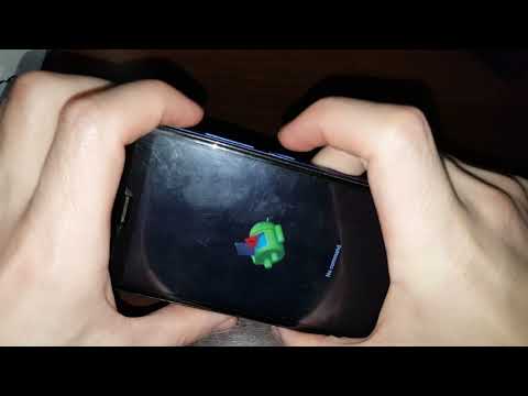 Bluboo D6 Pro hard reset сброс настроек графический ключ пароль зависает тормозит висит how to reset