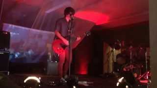 Johnny Hoffman and the Residents live at MadeYaLook 9/13/14