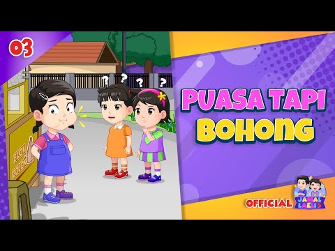 03 Pura Pura Puasa - Jamal Laeli Series MUSIM 5 #jamallaeliseries5