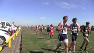 preview picture of video '2013 Ram Invitational - Sophomore Boys Race'