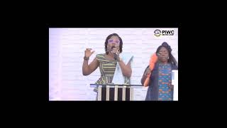 Moko moko be ni tamo bo (There is none like You).