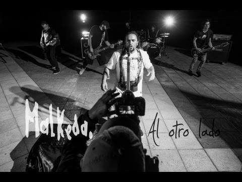 Malkeda - Al otro lado (Videoclip oficial)