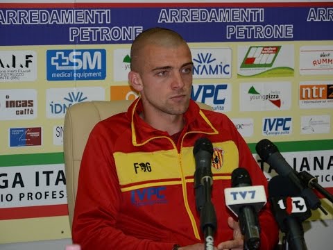 Emanuele Padella del Benevento