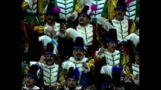 El pregón – Primera Semifinal – COAC 1995