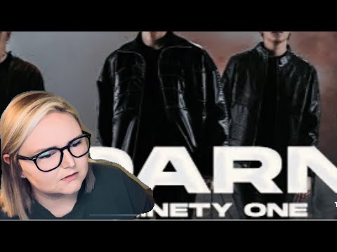 [NIKKEE REACTS] NINETY ONE - DARN | Official Music Video Reaction (QPOP) 🇰🇿💛