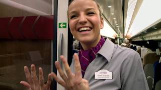 All Aboard: East Coast Trains - At Your Service