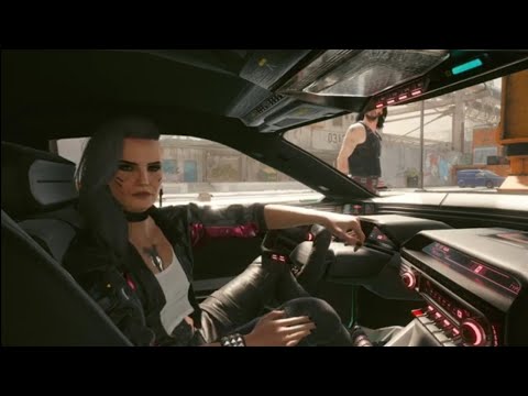 Cyberpunk 2077 Full Gameplay Walkthrough No Commentary Part 33 | Ebunike
