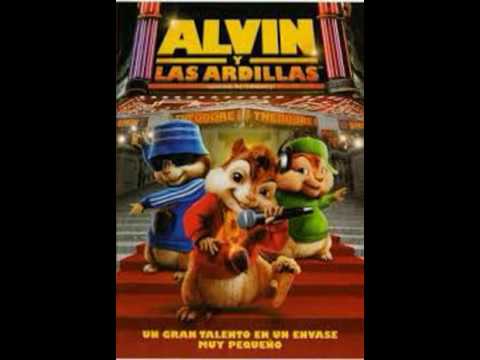 Me llueven 3.0 (alvin y las ardillas)