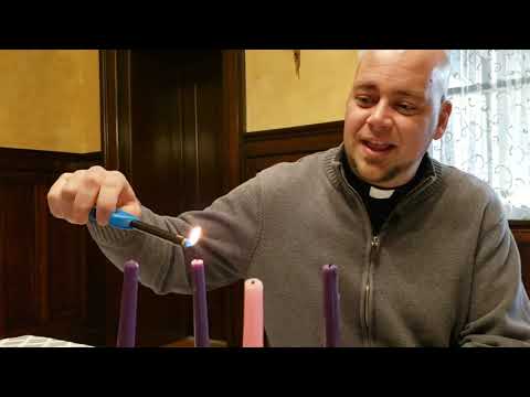 2018 First Sunday of Advent