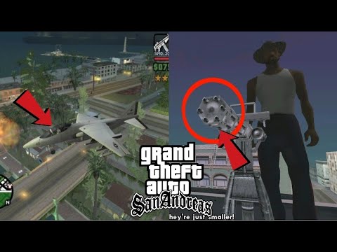 GTA San Andreas 2021 4K Gameplay Part 58 - THE MAGICAL VIEW EXPERIENCE- NRK Live gaming
