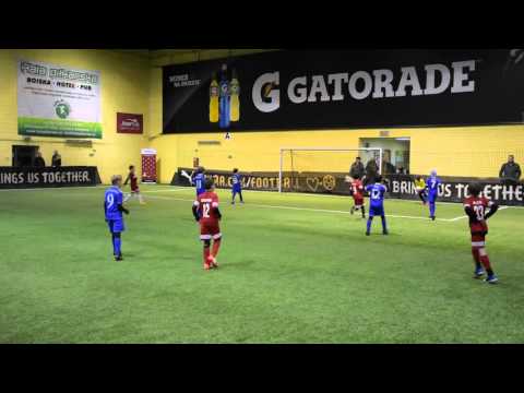 Football Academy Piaseczno - Wilki Liga AKTRIN Kids cz3