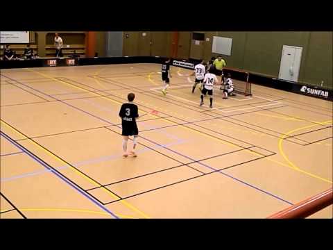 Highlights Håsta IBK - Arlanda IBK P15 Region