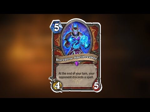 Control Warrior Is A Sleeper!!! | Hearthstone