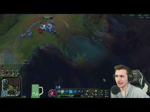 HECARIM TOP, LA RUSPA POTENTISSIMA - League of Legends ITA #984