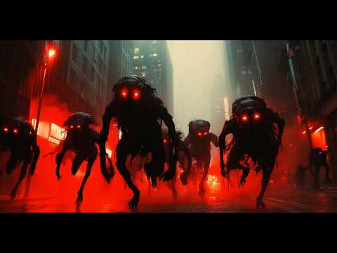 Al'Tarba X Senbeï - Invaders (Official Video)