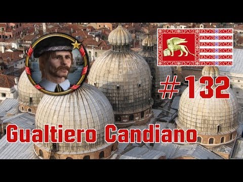 ✝️👑Crusader Kings 2 #132 - Der Einbruch (Im Zeichen des Markus🦁,Rollenspiel,🇩🇪 Deutsch)