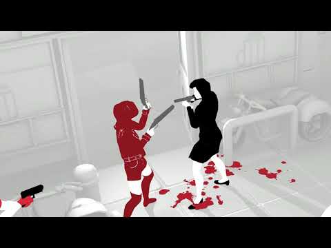 Fights in Tight Spaces | Epic Jane Wick Replay