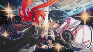 Reirou taru Junketsu wa 'Kouen' no Kairai o Hayarase, Gyouten ni Kirameku Akashi o Kizamu -