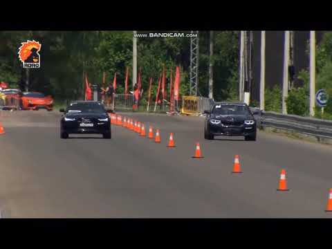 BMW M5 F90 stok VS Audi RS6 stage 2 750hp