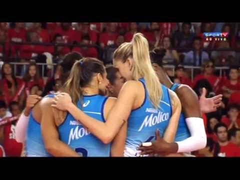 SF - JG01 - SESI/SP X MOLICO/OSASCO - SUPERLIGA FEMININA 2014/15