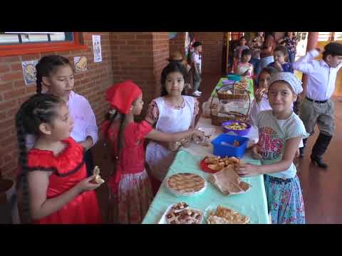 FIESTA DE LA TRADICION 2025 ESCUELA 11 SANTA ANA, MISIONES