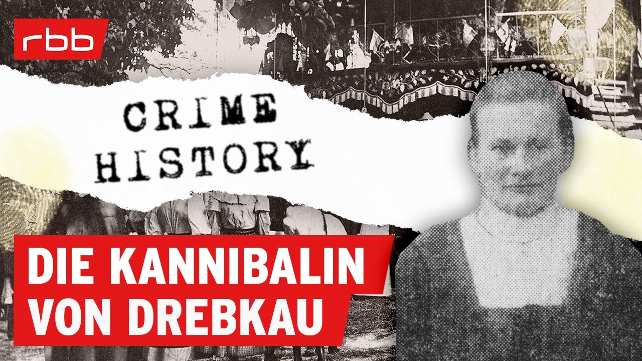 Die verschwundenen Männer der Minna Köckritz | Crime History | Im Visier | True Crime