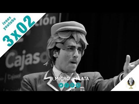EL MICRO DE PLATA | 3x02 | Cuarteto "CARI, RESISTE" (de Javi Aguilera y Ángel Piulestán) | COAC 2020