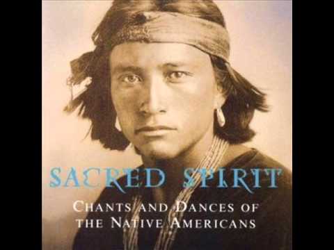 Sacred Spirit - Intro and Prélude (How the west was lost)