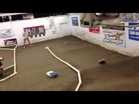 4wd Sc main SCVRC 3/17/13