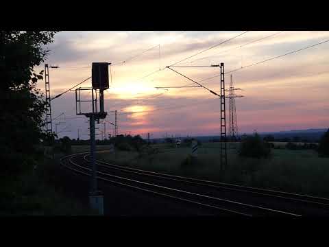 RB 72 unterwegs nach Herford