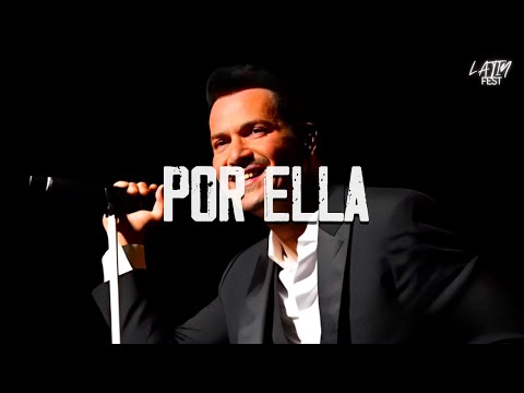 Víctor Manuelle - Por ella (Letra)