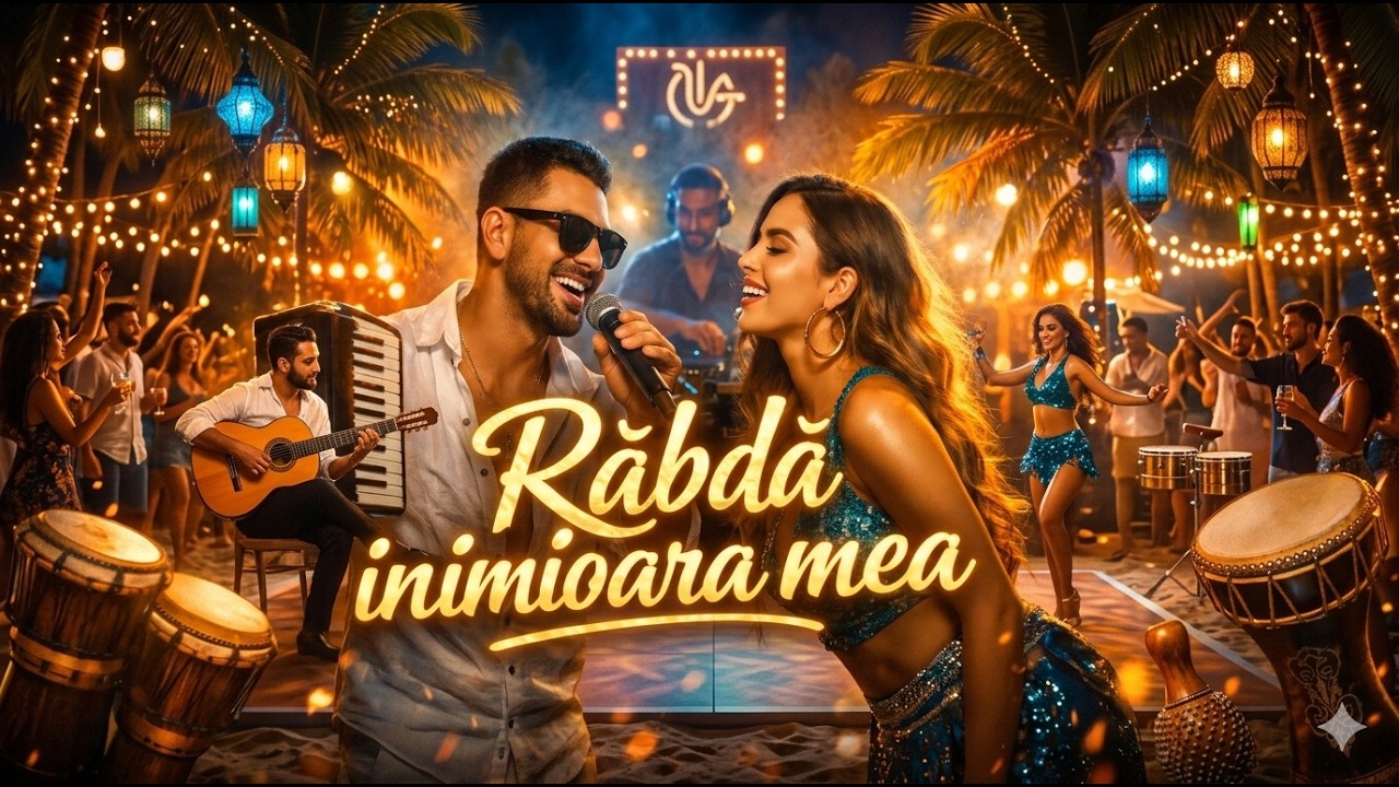 House-Manele 2026 (DUET Exploziv) - RABDĂ INIMIOARA MEA 💔🔥 | House-Manele 2026 (DUET Exploziv)