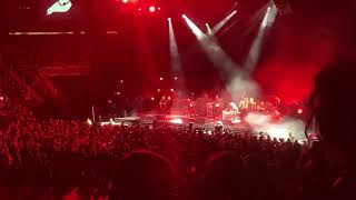 Jet Black New Year Live|Thursday feat. Gerard Way