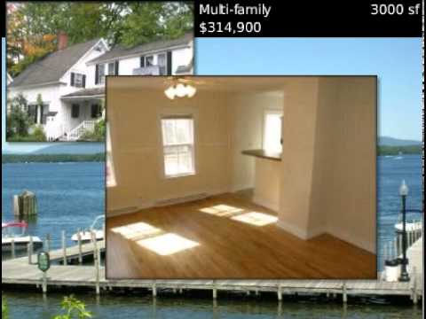 $314,900 Multi-family, Conway, New Hampshire