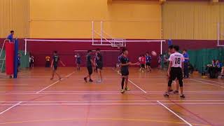 2018 A Div National Boys ACJC vs MJC 3-0 set 1