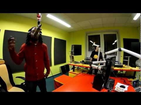 DEADLY HUNTA LIVE ON RADIO HELAX